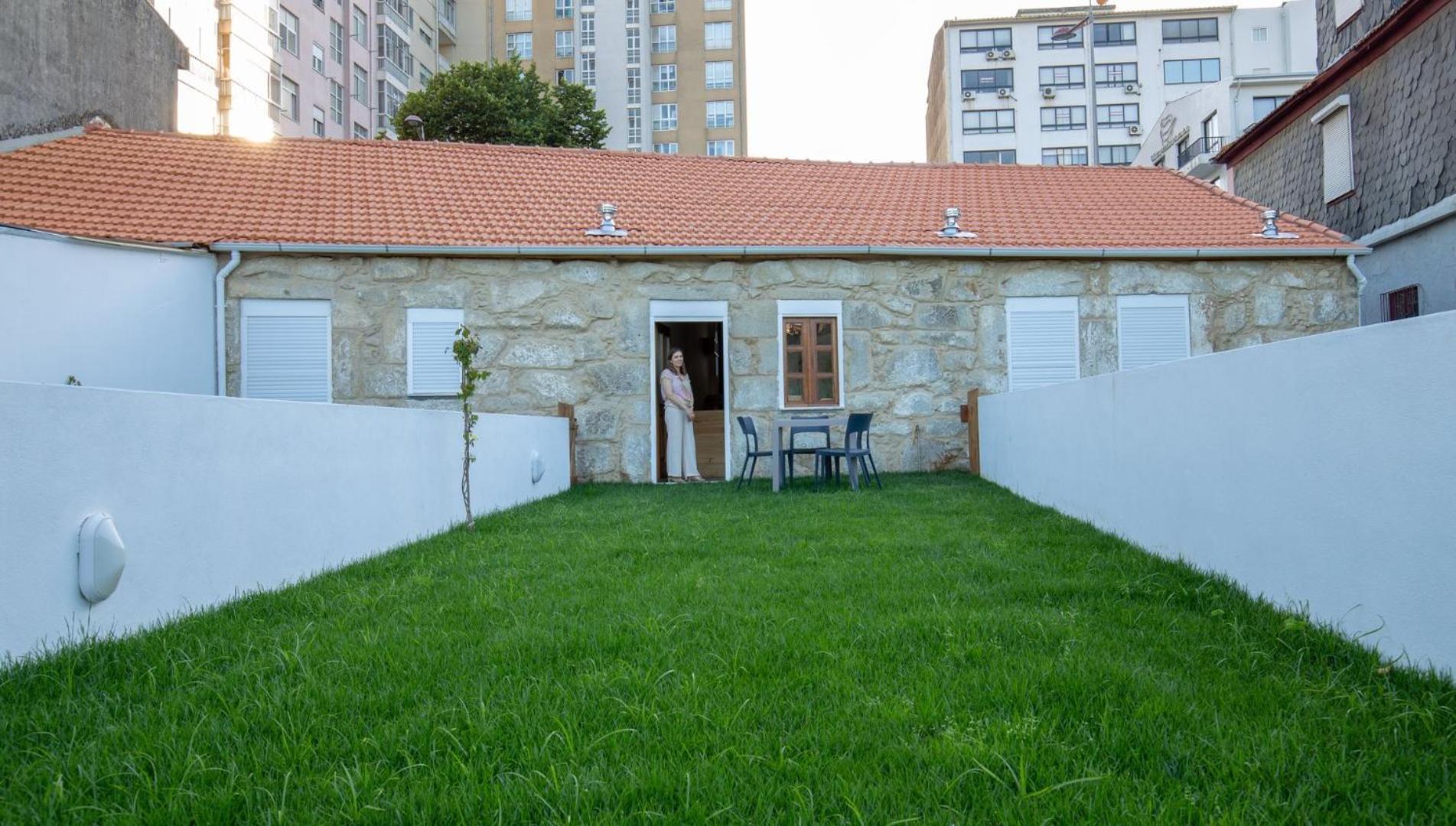Guestready - Catorze De Outubro Houses 423 فيلا نوفا دي غايا المظهر الخارجي الصورة